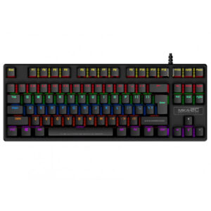 ARMAGGEDDON MKA-2C Pro US RGB Siyah Kablolu Gaming Klavye