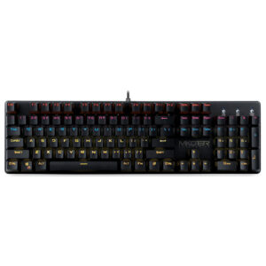 ARMAGGEDDON MKO-13R Mavi Kablolu Gaming Klavye