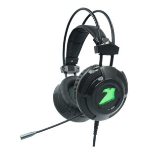ARMAGGEDDON Pro Gaming 7.1 Nuke 9 Siyah PC Mikrofonlu Kulaklık