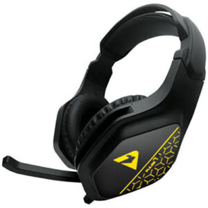 ARMAGGEDDON Pulse 7 Siyah PC Mikrofonlu Kulaklık