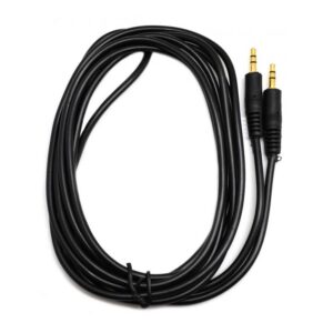 Ses Kablosu 3.5mm Erkek Jak/3.5mm Erkek Jak 3M 09305