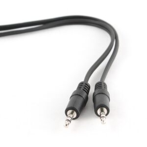 Audio Kablosu 3.5mm Erkek/3.5mm Erkek 1.20M CABLEXPERT CCA-404