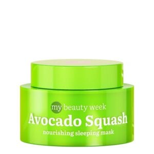 7Days Avokado Kabağı Besleyici Gece Maskesi 50Ml