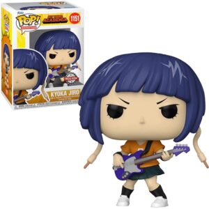 Action Figure FUNKO POP! Animasyon: My Hero Academia S9 - Jirou Gitarlı (Kyoka Jiro)