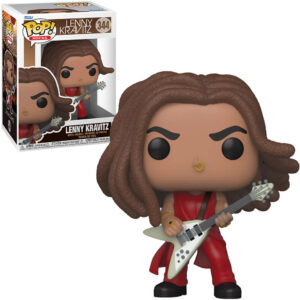 Action Figure FUNKO POP! Rocks: Lenny Kravitz