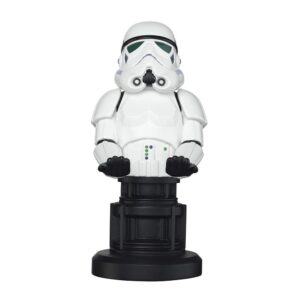 Action Figure Gamepad Tutucu CABLE GUYS Star Wars Stormtrooper