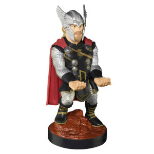 Action Figure ve Cihaz Tutucu CABLE GUYS Marvel Thor