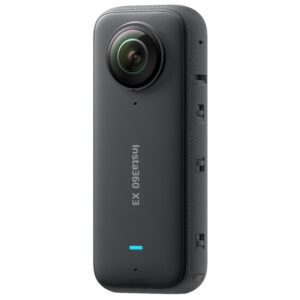 Action Kamera INSTA360 Χ3 CINSAAQ/B siyah