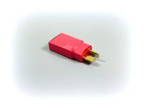 T-Plug (M) Adaptör Traxxas (F) Kompakt Versiyon için Uygun