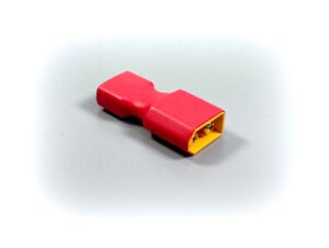 T-Plug f - XT60 m Adaptörü