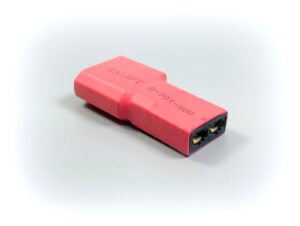 Adapter XT90 (M) Traxxas (F) Kompakt Versiyon için Uygun