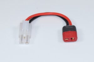 Kablo Adaptörü T-plug (F) - Tamiya (M) 50mm
