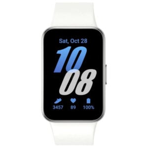 Akıllı Saat SAMSUNG Fit 3 40mm R390 SM-R390NZSAEUE gümüş/beyaz