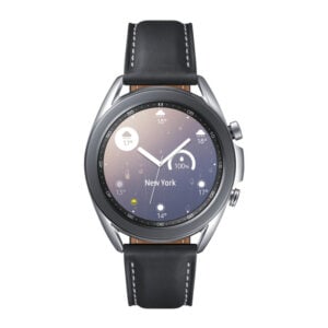 Akıllı Saat SAMSUNG Galaxy Watch 3 41mm SM-R850 gümüş