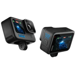 Aksiyon Kamerası GOPRO Hero12 CHDHX-121-RW Siyah