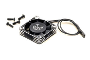 Alüminyum Yüksek Hızlı Motor Fanı 40*40mm 16.000RPM / BEC