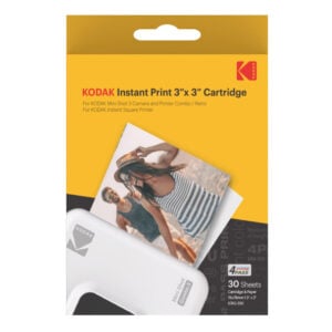 Anında Film KODAK 4PASS ICRG-330 3x 10 Paket