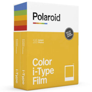 Anında Film POLAROID i-type Renkli Çift Paket 16 Adet