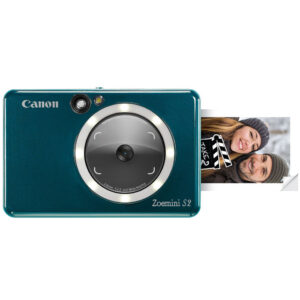 Anında Kamera CANON Zoemini S2 ZV223 4519C008AA Akvamarin