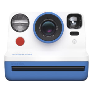 Anında Kamera POLAROID Now Generation 2 i-Type 09073 Mavi