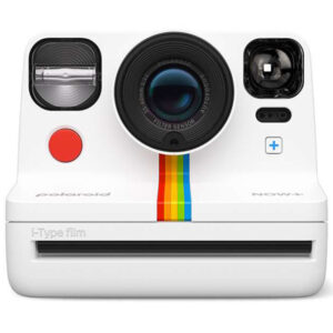 Anında Kamera POLAROID Now+ Nesil 2 Beyaz