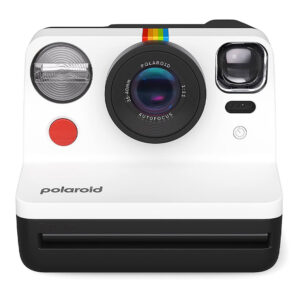 Anında Kamera POLAROID Now Nesil 2 i-Type 009072 siyah/beyaz