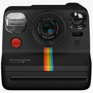Anında Kamera POLAROID Now+ Siyah