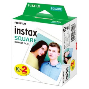 Anlık Film FUJIFILM Instax Square Film 2'li Paket