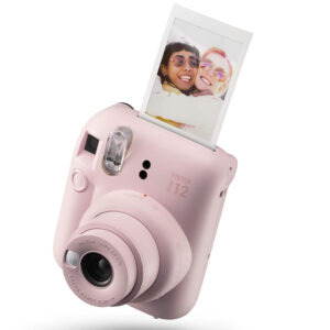 Anlık Kamera FUJIFILM Instax Mini 12 Pembe