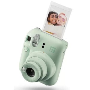 Anlık Kamera FUJIFILM Instax Mini 12 Yeşil