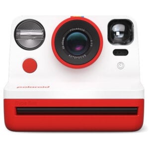 Anlık Kamera POLAROID Now Generation 2 i-Type 09074 Kırmızı