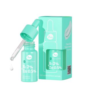 7Days B3 %2+Zn %0,5 Yağ Kontrol Serumu 20ml