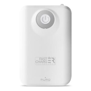 PURO FastCharger FCBB90C1WHI 9000mAh Power Bank Beyaz