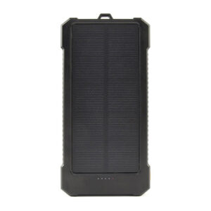 GEMBIRD PB10-SOLAR-1 10000mAh Siyah Power Bank