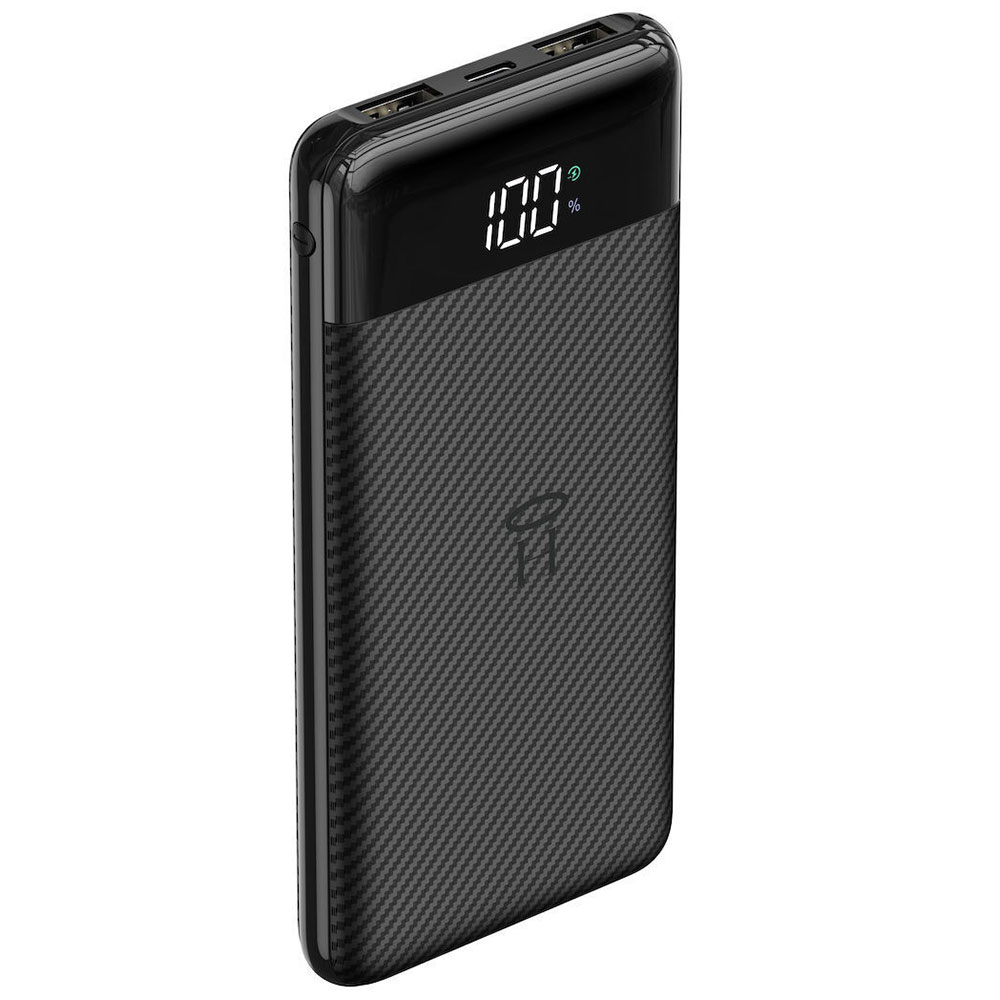Power Bank 10000mAh VEGER L11 siyah