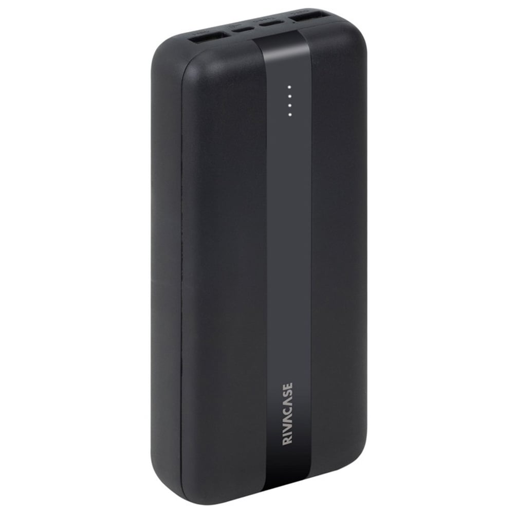 RIVACASE VA2081 20000mAh Siyah Power Bank