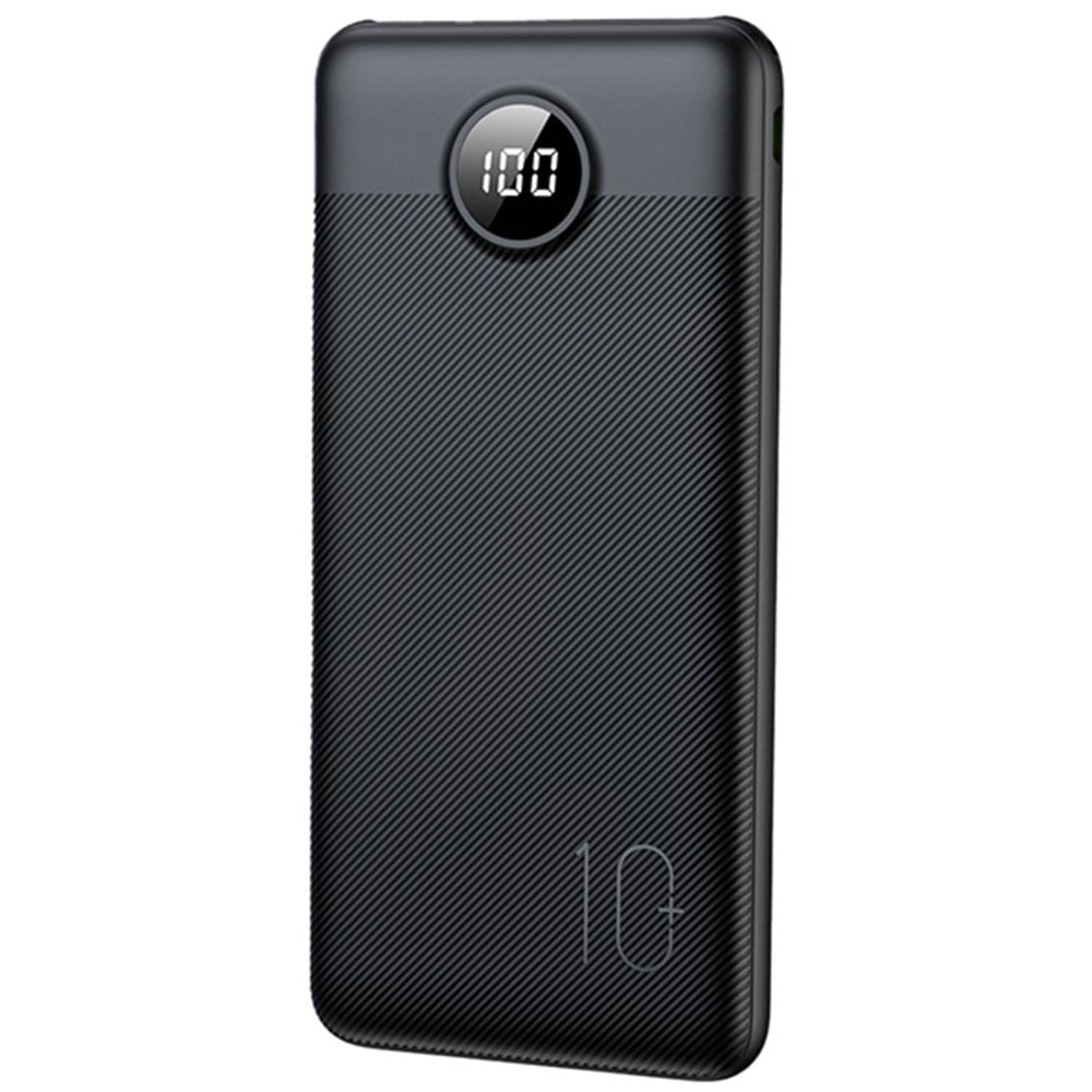 Power Bank 10000mAh VEGER FastCharger (PD) L10S PD20W W1105PD Siyah