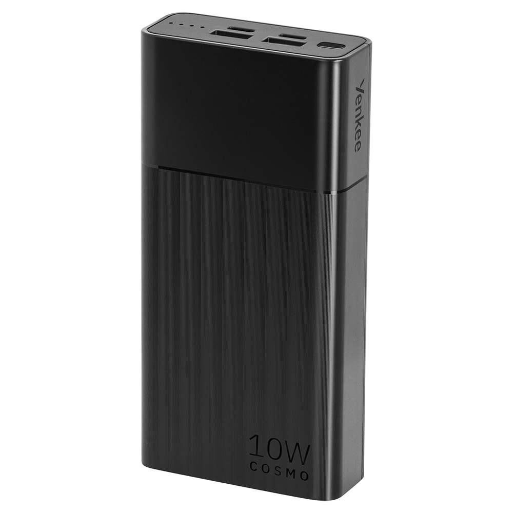 Power Bank 20000mAh YENKEE YPB 2021 siyah