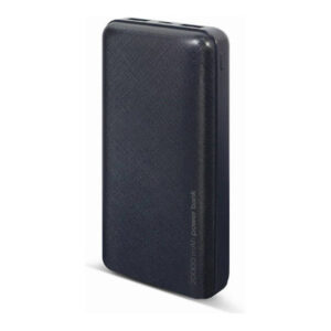 GEMBIRD PB20-02 20000mAh Siyah Power Bank