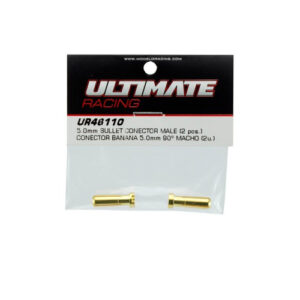 Ultimate 5.0MM DİŞİ BULLET KONEKTÖR (2 ADET)