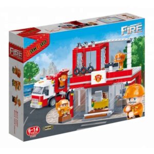 BANBAO İtfaiye Oyuncak 7127
