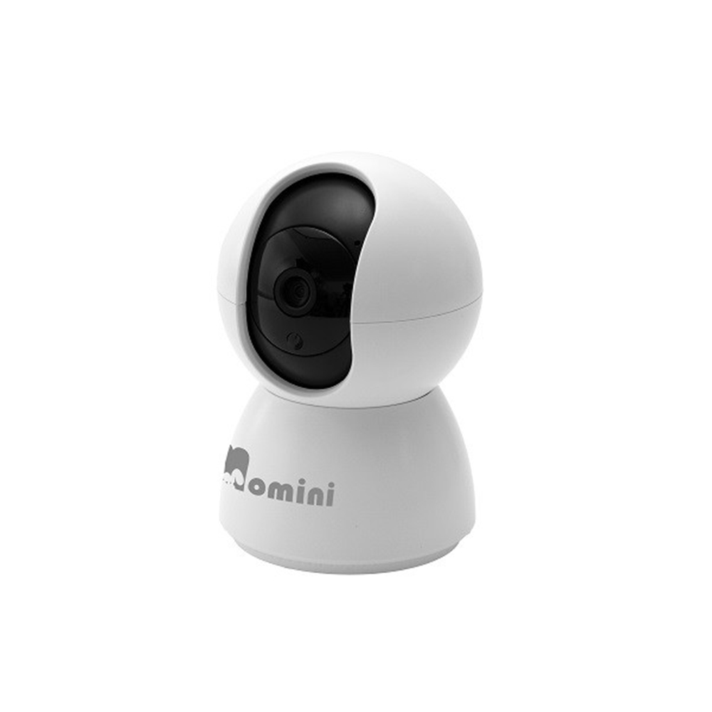 Baby Monitor MOMINI Kiddlok white