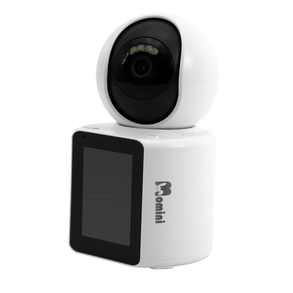 Baby Monitor MOMINI Communicare Two-Way white