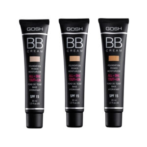 Gosh Copenhagen BB Krem - 3 Ton Seçeneği Mevcut