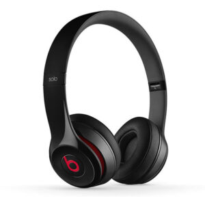 BEATS Solo 2 MH8W2ZM/A Siyah Mikrofonlu Kulaklık