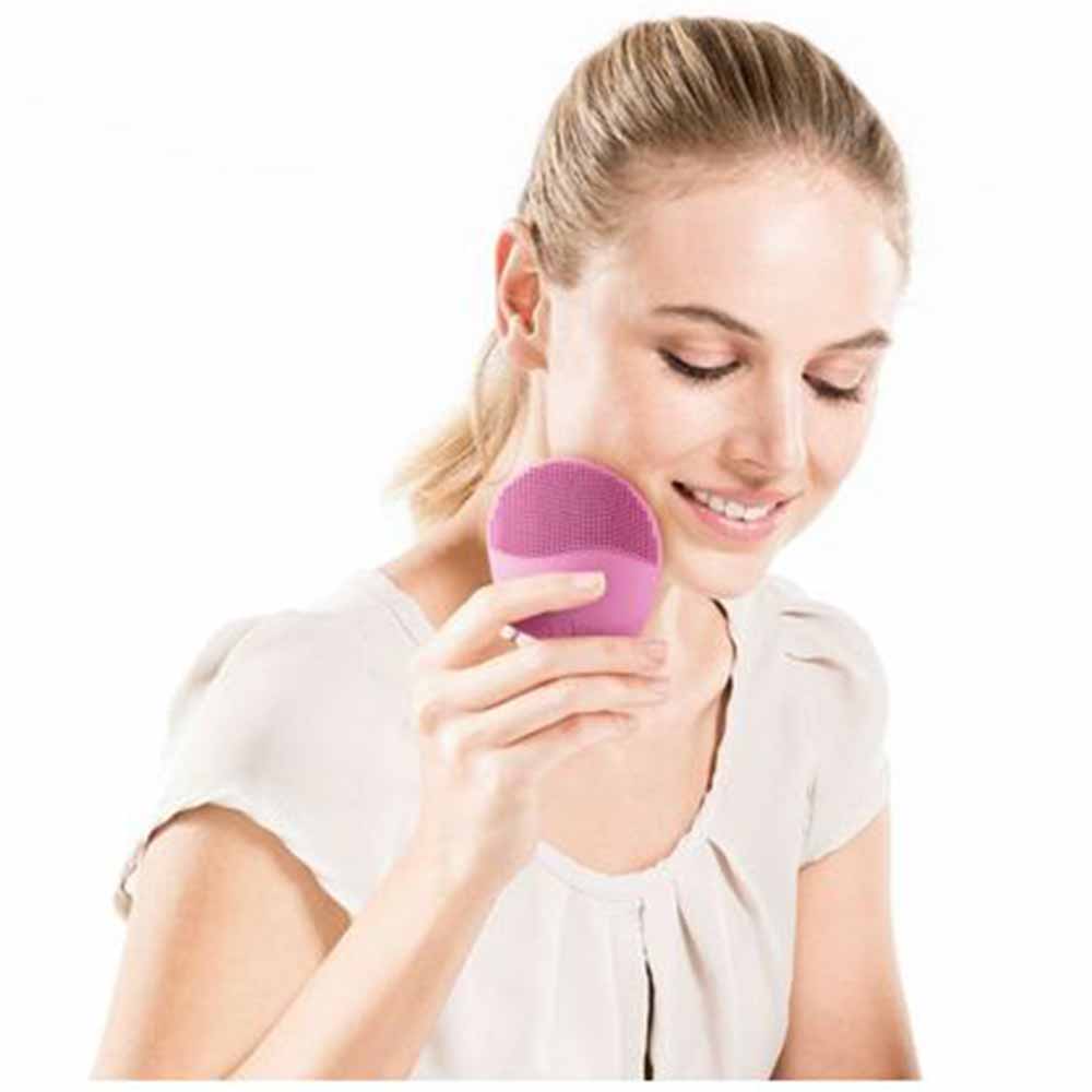 Facial Cleansing Brush BEURER FC 49 pink