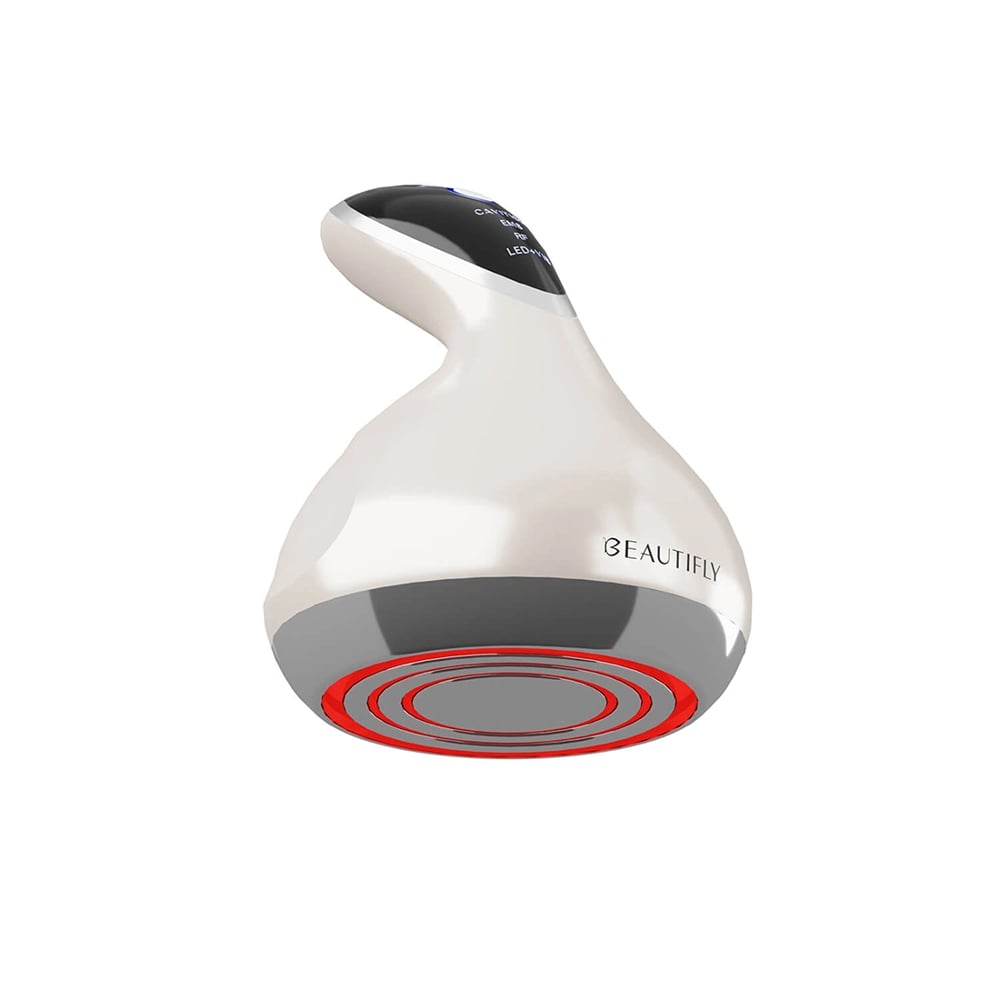 Body Slimming & Firming Massager Device BEAUTIFLY B-Booster Body beige