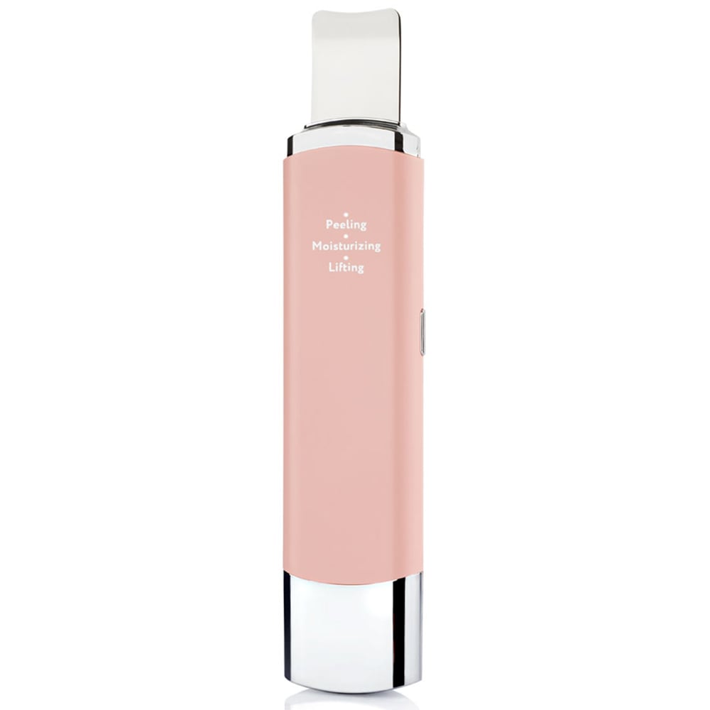 Skin Scrubber Peeling Device BEAUTIFLY Slim Blush pink