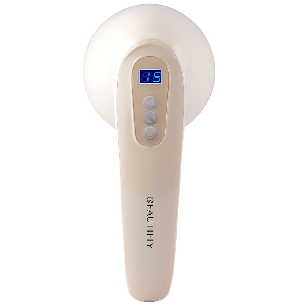 Body Cellulite Massager Device BEAUTIFLY B-Skinn white