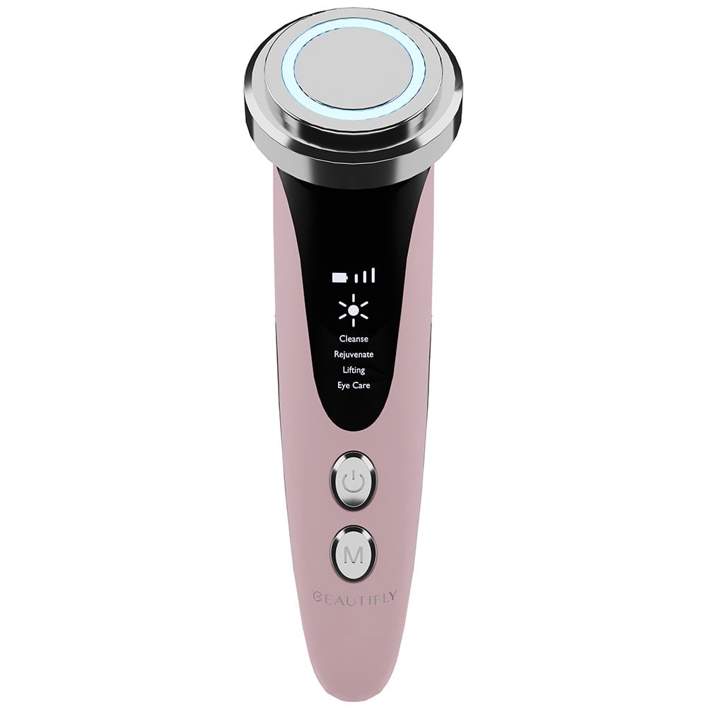 Mesotherapy Device BEAUTIFLY Needle-free B-Glossy Blush